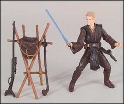 STAR WARS -  ANAKIN SKYWALKER TATOOINE ATTACK -  ATTACK OF THE CLONES