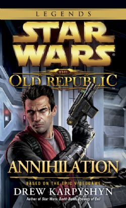 STAR WARS -  ANNIHILATION (ENGLISH V.) -  THE OLD REPUBLIC 04