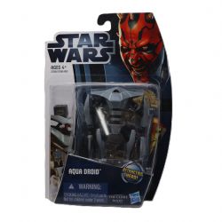 STAR WARS -  AQUA DROID (3.75