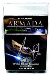 STAR WARS : ARMADA -  IMPERIAL FIGHTER SQUADRON - EXPANSION PACK