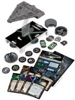 STAR WARS : ARMADA -  IMPERIAL LIGHT CARRIER - EXPANSION PACK (ENGLISH)