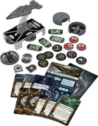 STAR WARS : ARMADA -  IMPERIAL LIGHT CRUISER - EXPANSION PACK (ENGLISH)