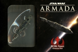 STAR WARS : ARMADA -  MC30C FRIGATE - EXPANSION PACK (ENGLISH)