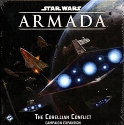 STAR WARS : ARMADA -  THE CORELLIAN CONFLICT - CAMPAIGN EXPANSION (ENGLISH)