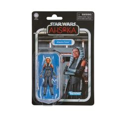 STAR WARS -  ASHOKA - ASHOKA TANO FIGURINE (3.75