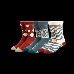 STAR WARS -  ASHOKA - PACK SOCK SET (X3) -  CLONE WARS