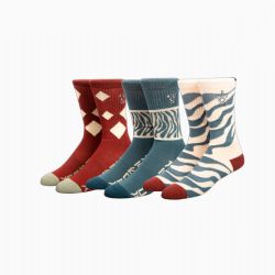 STAR WARS -  ASHOKA - PACK SOCK SET (X3) -  CLONE WARS