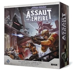 STAR WARS : ASSAUT SUR L'EMPIRE -  BASE GAME (FRENCH)