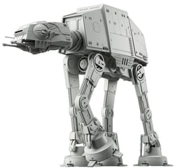 STAR WARS -  AT-AT 1/144 SCALE (MODERATE)