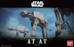 STAR WARS -  AT-AT 1/144 SCALE (MODERATE)