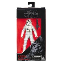 STAR WARS -  AT-AT PILOT FIGURE (6 INCH) -  THE BLACK SERIES 31