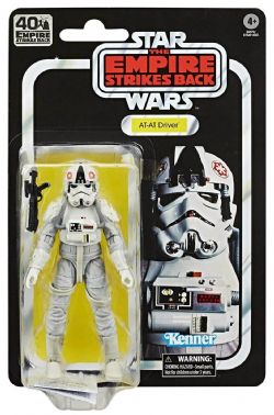 STAR WARS -  AT-AT PILOT FIGURE (6 INCH) -  THE BLACK SERIES