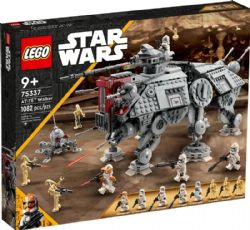 STAR WARS -  AT-TE WALKER (1082 PIECES) 75337