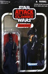 STAR WARS -  ATTACK OF THE CLONES - SENATE GUARD (3.75