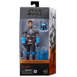 STAR WARS -  AXE WOVES ACTION FIGURE (6 INCH) -  THE BLACK SERIES