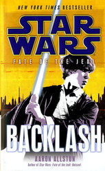 STAR WARS -  BACKLASH MM 4 -  FATE OF THE JEDI