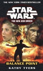 STAR WARS -  BALANCE POINT (ENGLISH V.) -  THE NEW JEDI ORDER 06