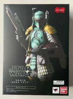 STAR WARS -  BANDAI STAR WARS MOVIE REALIZATION KANREICHIASHIGARU SNOWTROOPER -  BANDAI