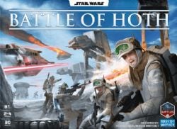STAR WARS -  BATTLE OF HOTH (FRENCH)