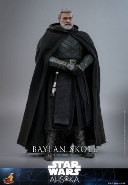 STAR WARS -  BAYLIN SKOLL - SIXTH SCALE FIGURE -  HOT TOYS