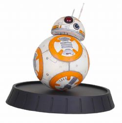 STAR WARS -  BB-8 STATUE (6 INCHES) -  FORCE AWAKENS MILESTONES COLLECTION!