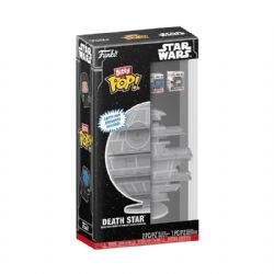 STAR WARS -  BITTY POP! STAR WARS DEATH STARDISPLAY -  BITTY POP!