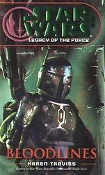 STAR WARS -  BLOODLINES MM 2 -  LEGACY OF THE FORCE