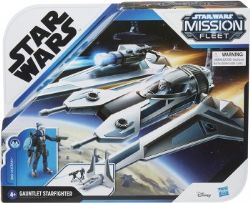 STAR WARS -  BO-KATAN : GAUNTLET STARFIGHTER -  MISSION FLEET