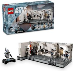 STAR WARS -  BOARDING THE TANTIVE IV (502 PIECES) 75387