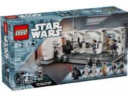 STAR WARS -  BOARDING THE TANTIVE IV (502 PIECES) 75387