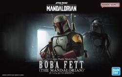 STAR WARS -  BOBA FETT - 1/12 -  LE MANDALORIEN