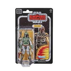 STAR WARS -  BOBA FETT FIGURE (6 INCH) -  THE BLACK SERIES