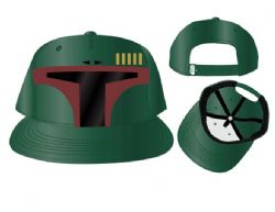 STAR WARS -  BOBA FETT SNAPBACK