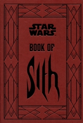 STAR WARS -  BOOK OF SITH (ENGLISH V.)