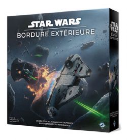 STAR WARS : BORDURE EXTÉRIEURE -  BASE GAME (FRENCH)