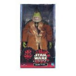 STAR WARS -  BOSS NASS FIGURE (12 INCH) -  THE PHANTOM MENACE