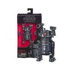 STAR WARS -  BT-1(BEETEE) ACTION FIGURE (6 INCH) NUMBER 88 88 -  THE BLACK SERIES
