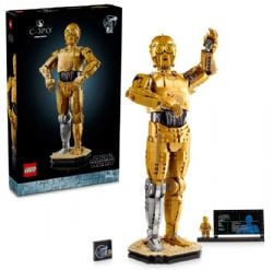 STAR WARS -  C-3PO™ (1138 PIECES) 75398