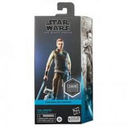 STAR WARS -  CAL KESTIS ACTION FIGURE (6 INCH) -  THE BLACK SERIES