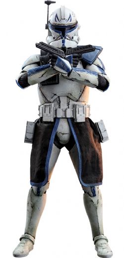 STAR WARS -  CAPTAIN REX SIXTH SCALE FIGURE -  HOT TOYS