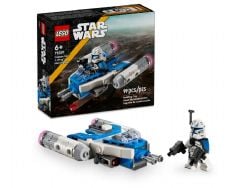 STAR WARS -  CAPTAIN REX Y-WING MICROFIGHTER (99 PIECES) 75391