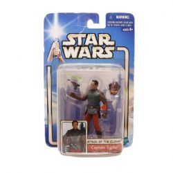 STAR WARS -  CAPTAIN TYPHO - EPISODE 2 -  ATTACK OF THE CLONES