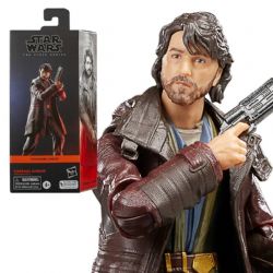 STAR WARS -  CASSIAN ANDOR ACTION FIGURE (6 INCH) -  THE BLACK SERIES