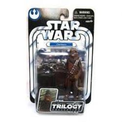 STAR WARS -  CHEWBACCA FIGURINE (3.75