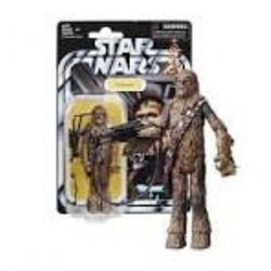 STAR WARS -  CHEWBACCA FIGURINE (3.75