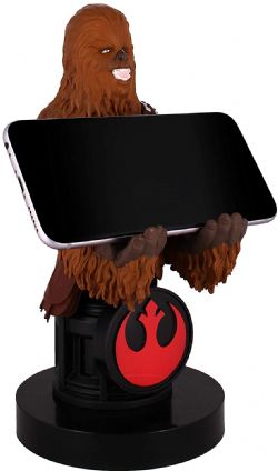STAR WARS -  CHEWBACCA PHONE AND CONTROLLER HOLDER