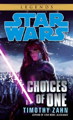 STAR WARS -  CHOICES OF ONE - POCKET EDITION (ENGLISH V.) -  STAR WARS LEGENDS