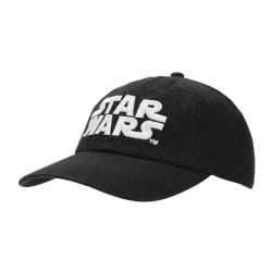 STAR WARS -  CLASSIC EMBROIDERED ADJUSTABLE CAP