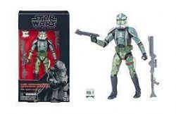 STAR WARS -  CLONE COMMANDER GREE ACTION FIGURE (6 INCH) -  THE BLACK SERIES