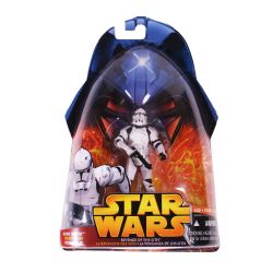 STAR WARS -  CLONE TROOPER FIGURINE (3.75